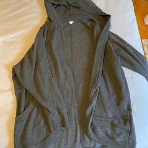Aerie oversized sweatshirt